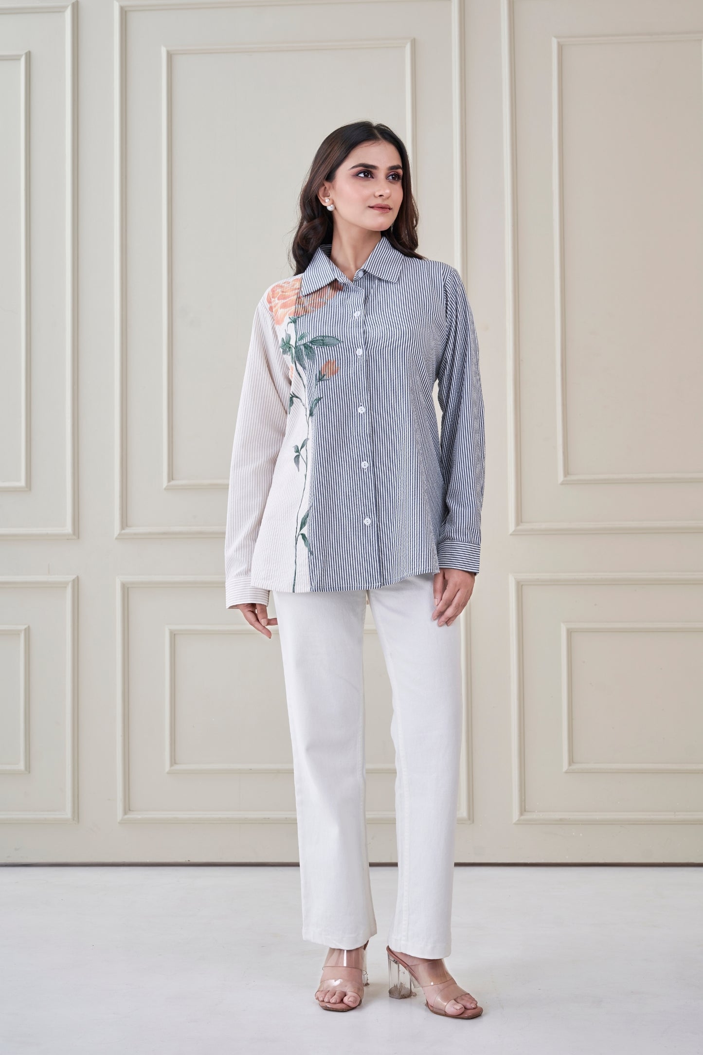 Roseline Shirt