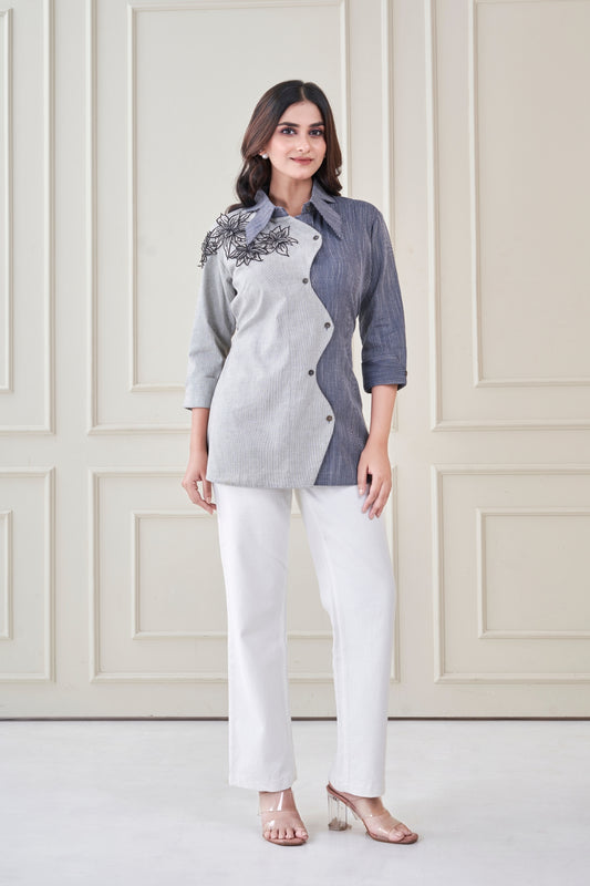 Dual Dial Shirt