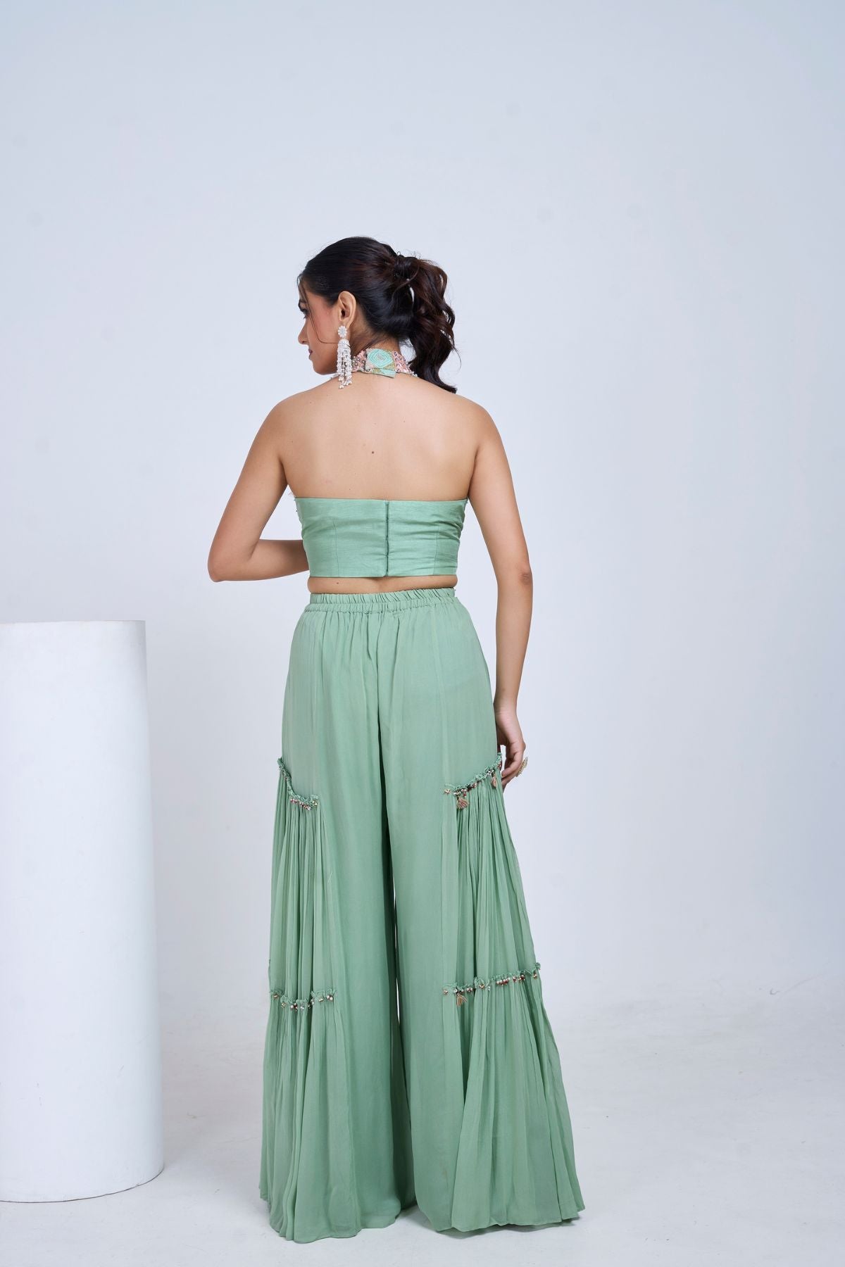 Pistachio Boheme Set