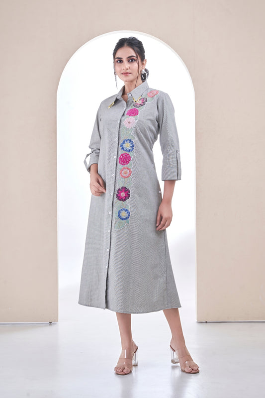 Phooltrail dress