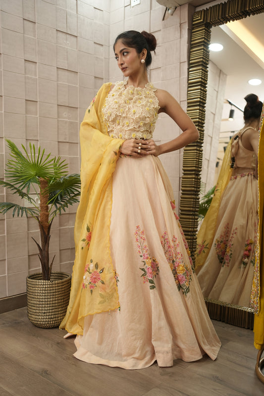 Daisy Raga Set