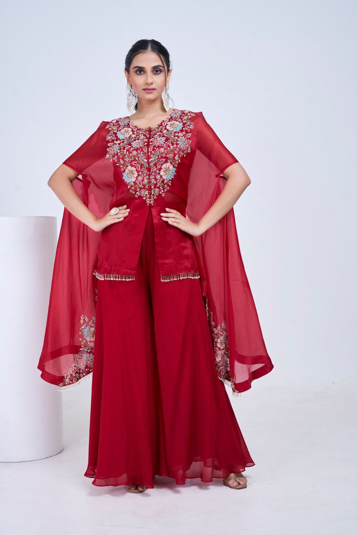 Scarlet Symphony Set Set