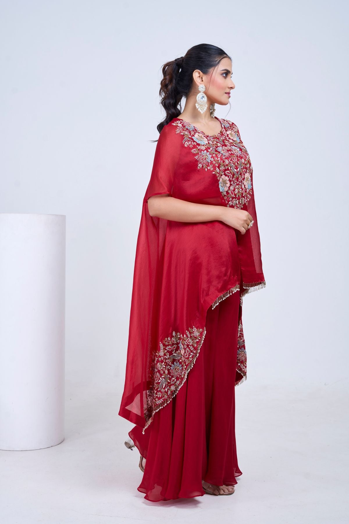 Scarlet Symphony Set Set