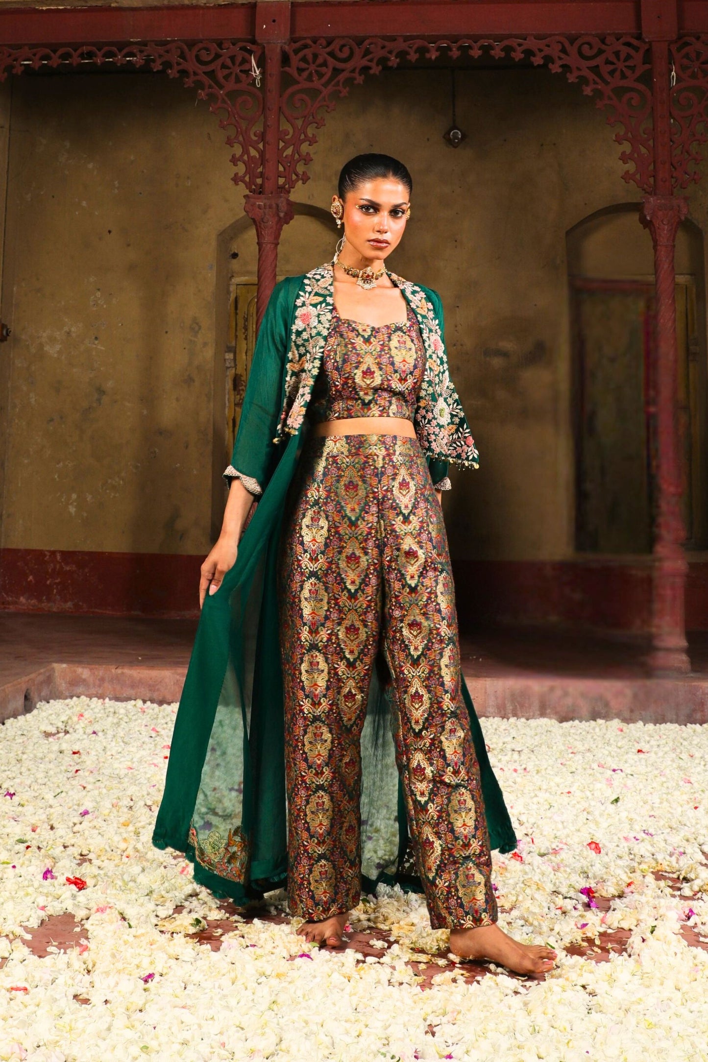 Zariya Brocade Ensemble