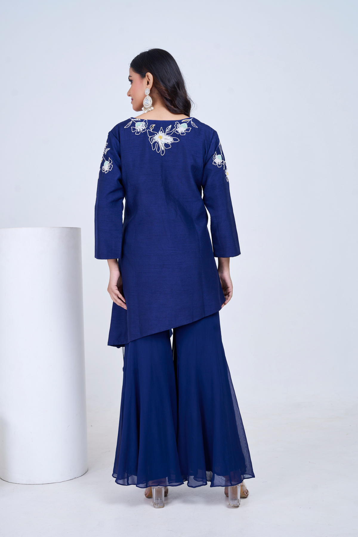 Navy Power Petal Set