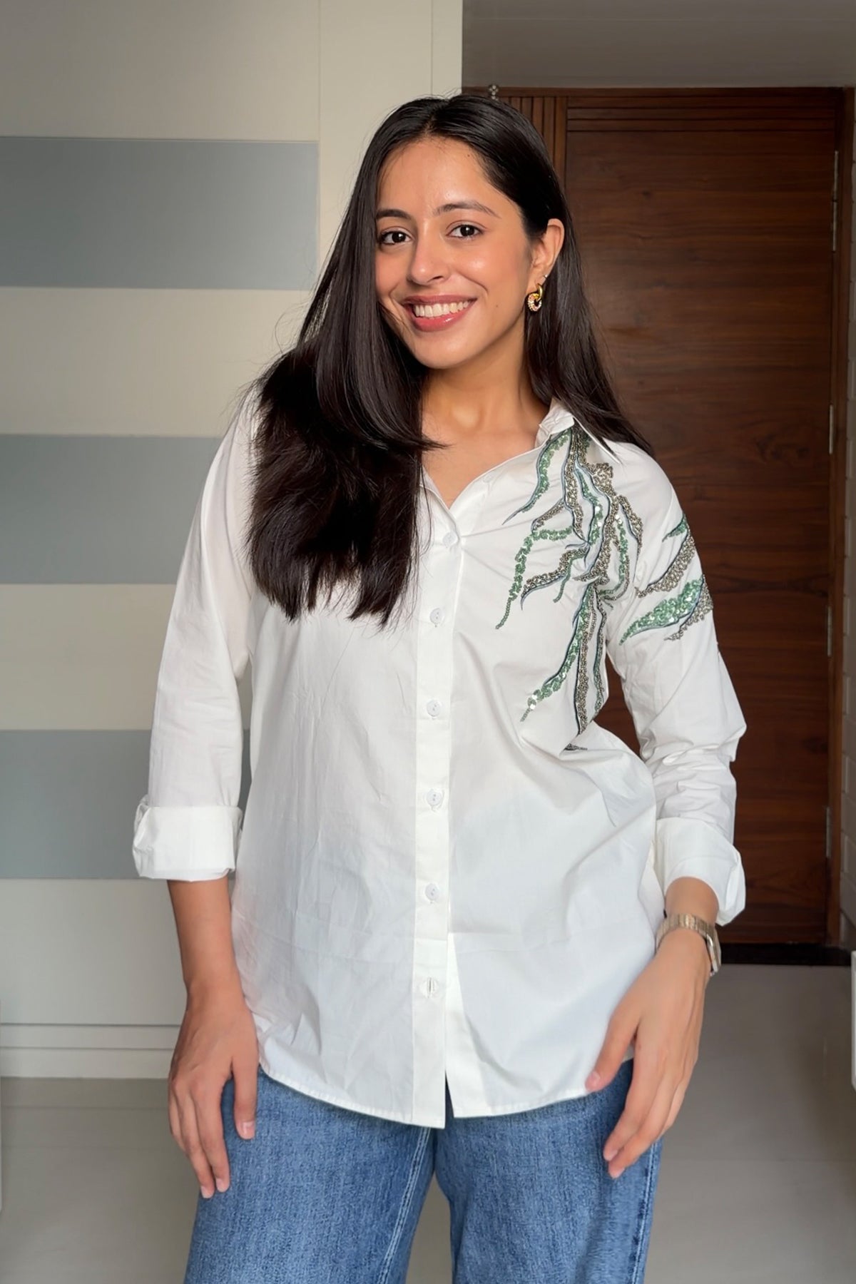 Artisan Vine Shirt