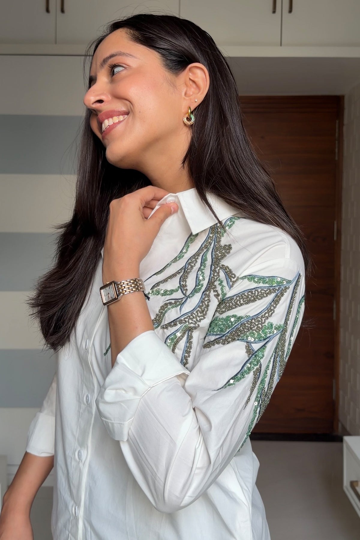 Artisan Vine Shirt