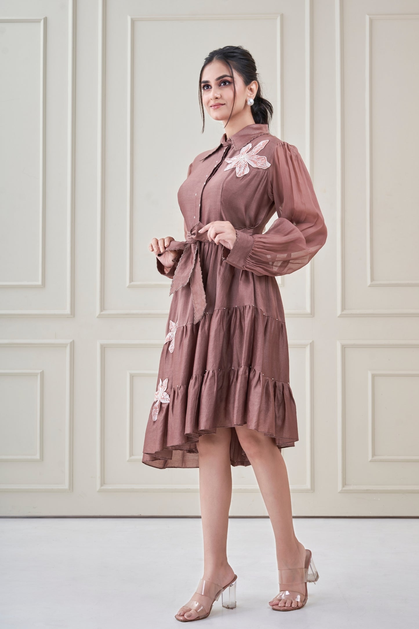 Clay Rosa Dress