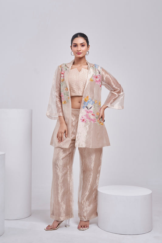 Fleur D’or Set