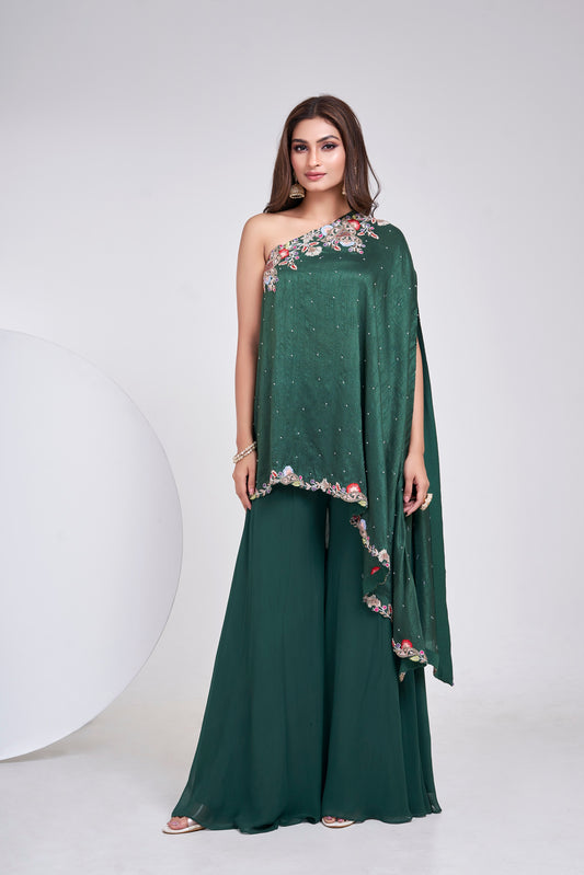 Forest green Elan Set