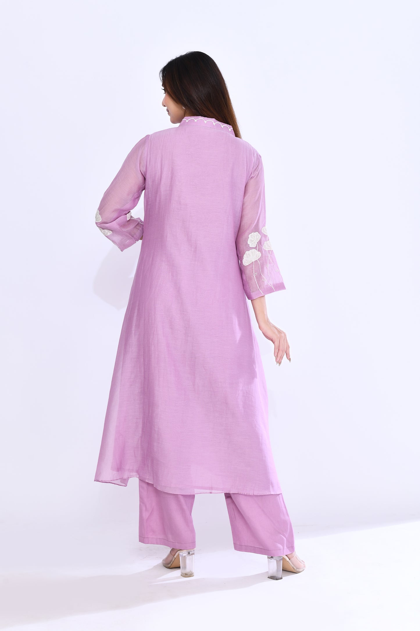 Petal Set in Lavender