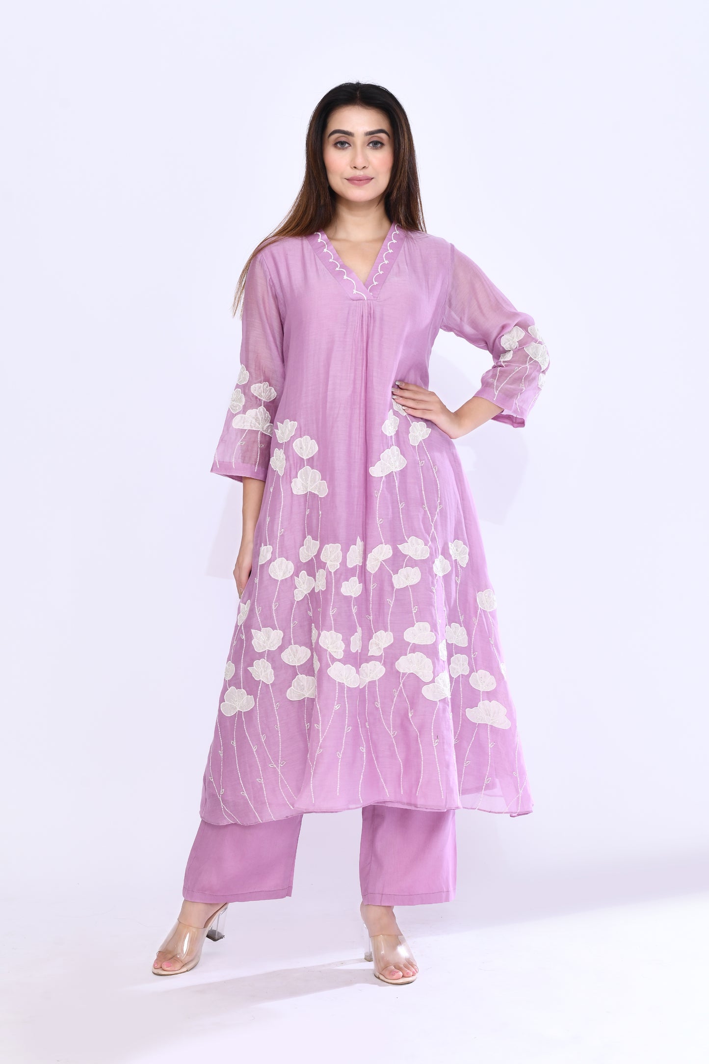 Petal Set in Lavender