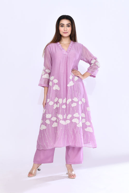 Petal Set in Lavender