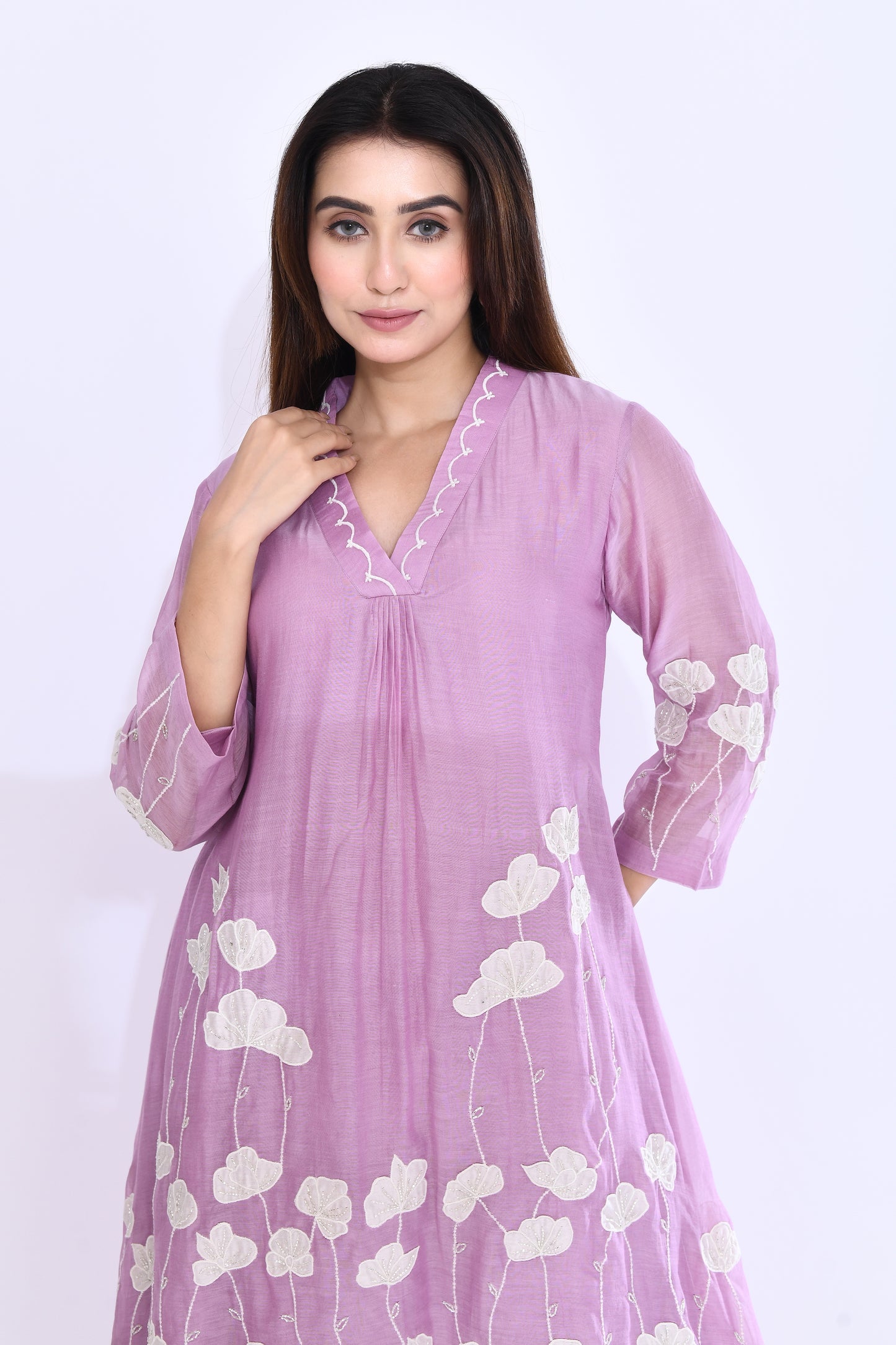 Petal Set in Lavender
