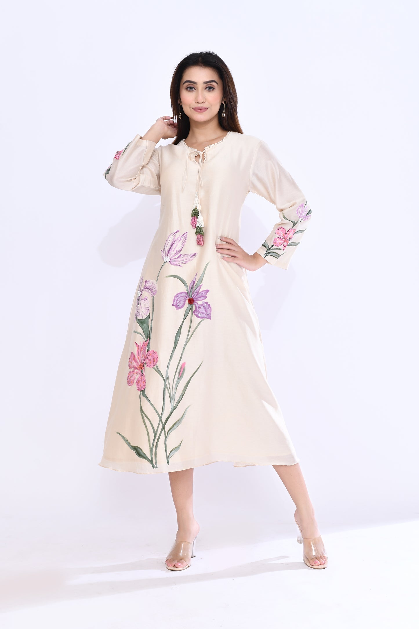 Iris Dress