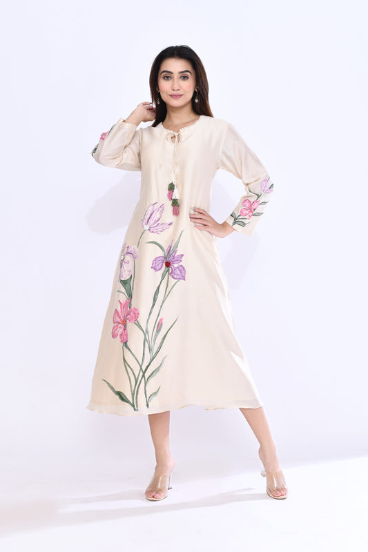 Iris Dress