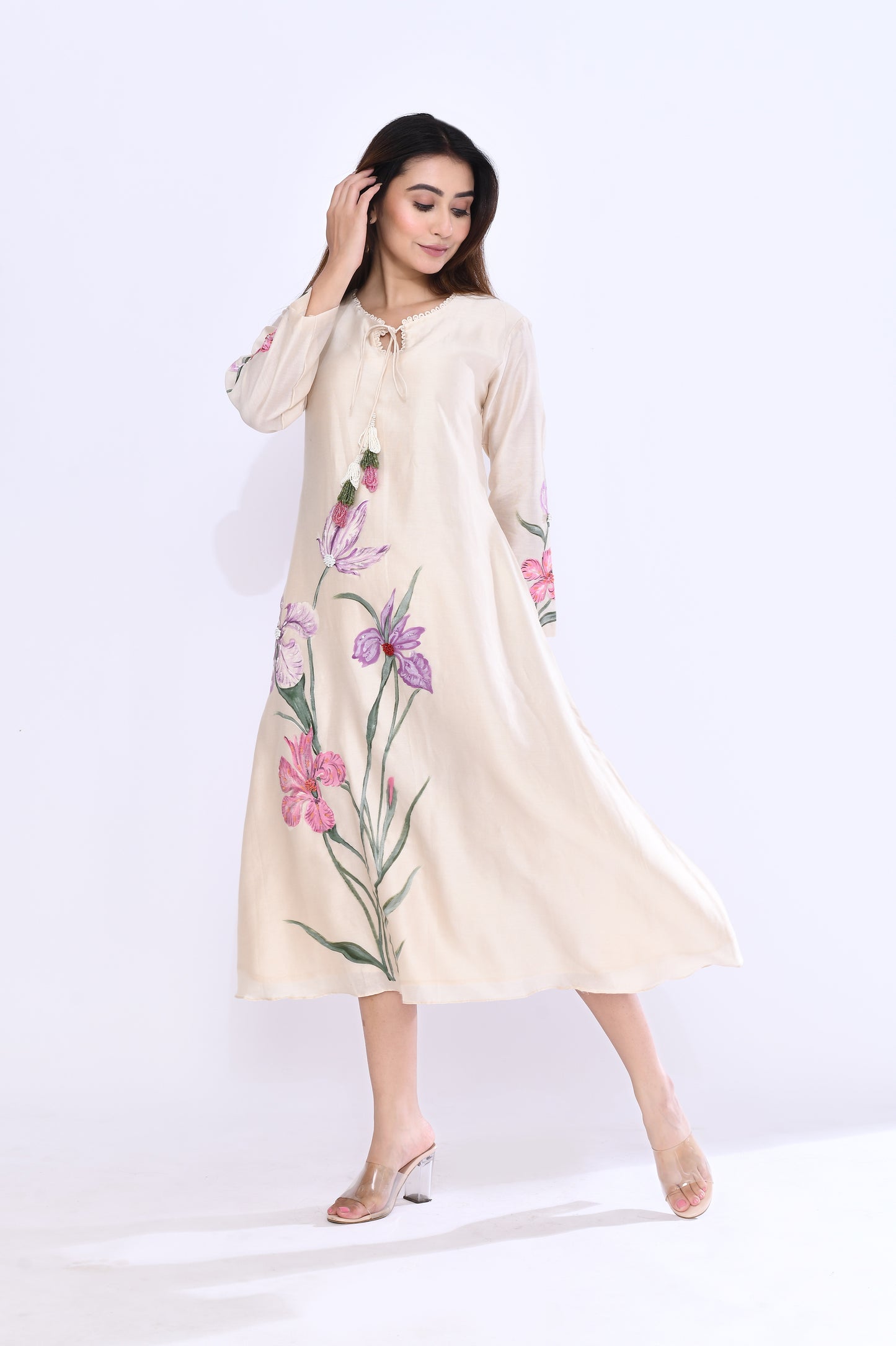 Iris Dress