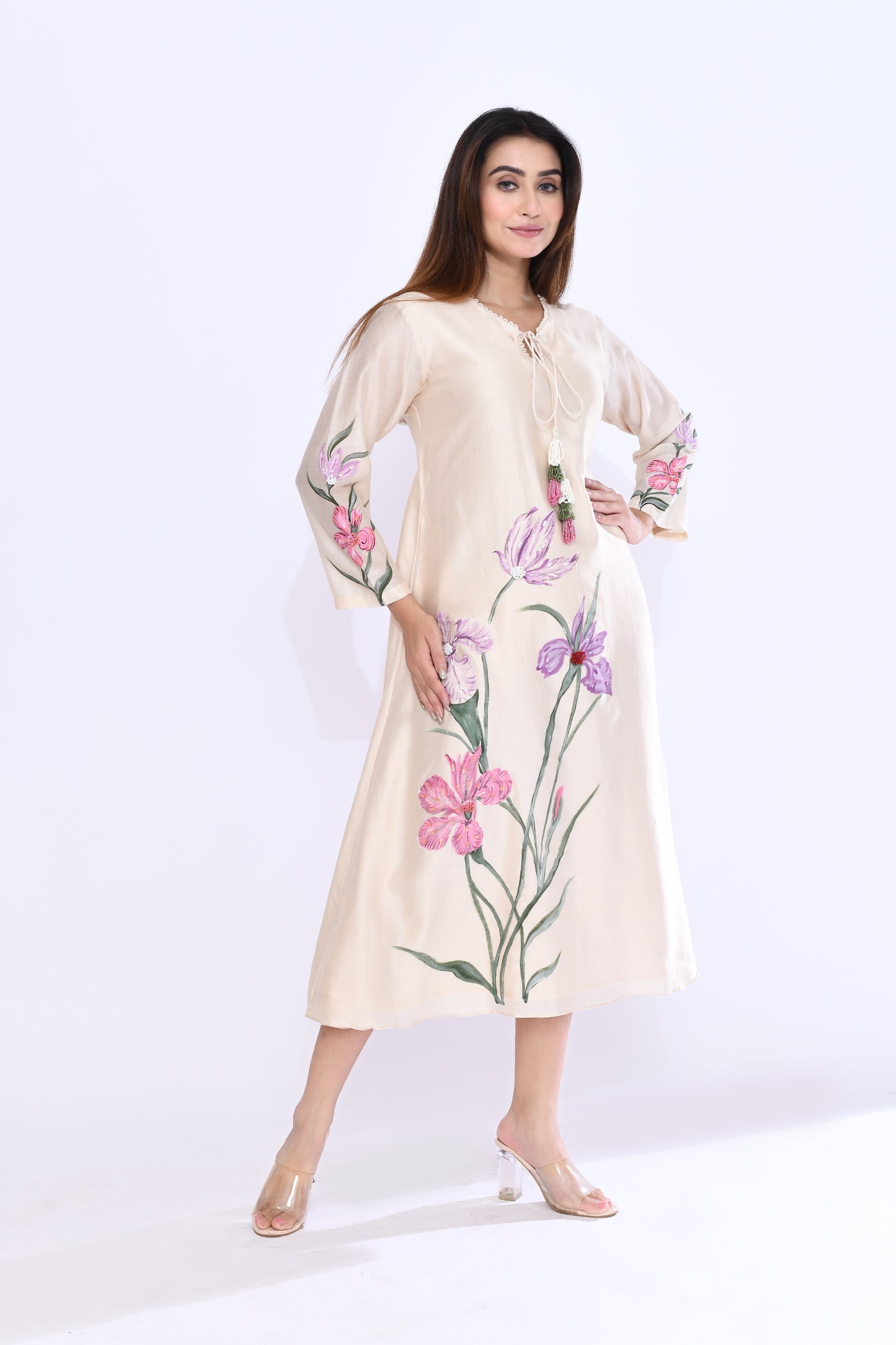 Iris Dress