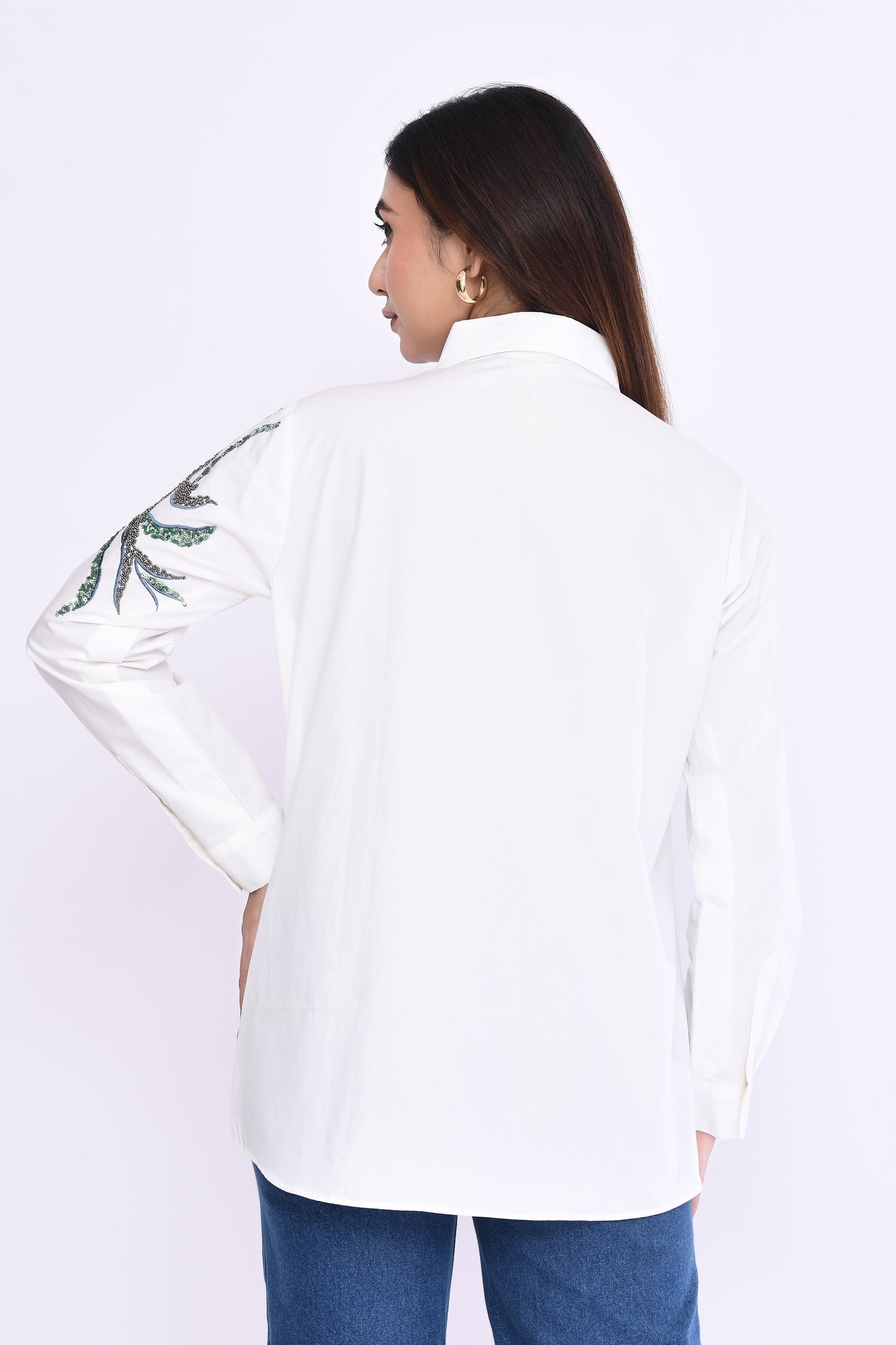 Artisan Vine Shirt
