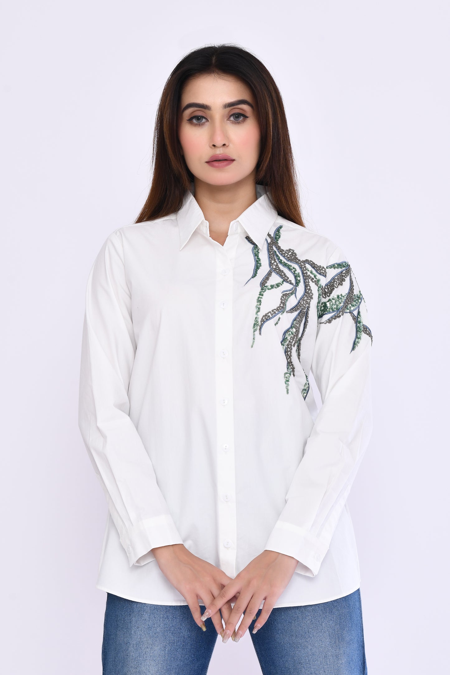 Artisan Vine Shirt