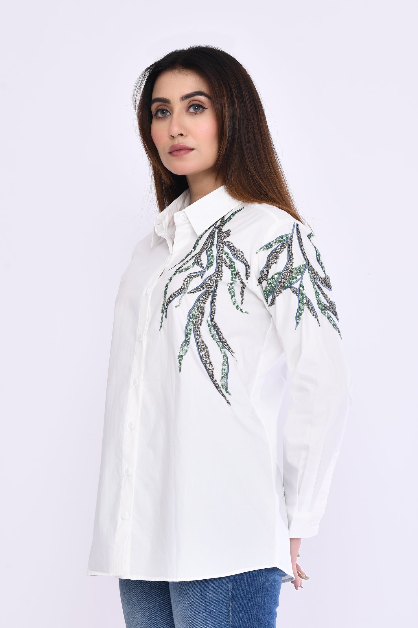 Artisan Vine Shirt