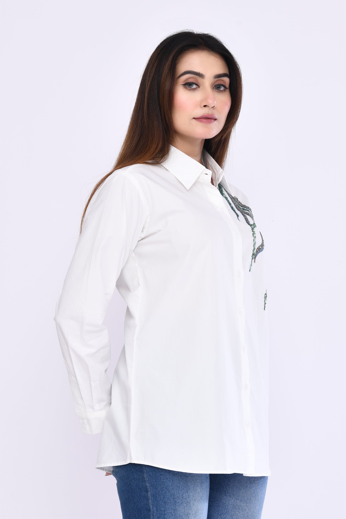 Artisan Vine Shirt