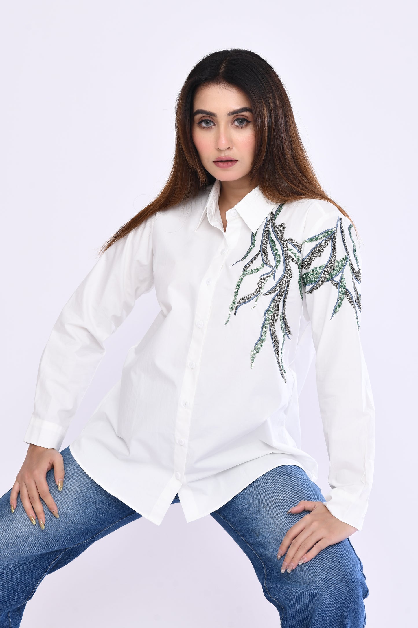 Artisan Vine Shirt