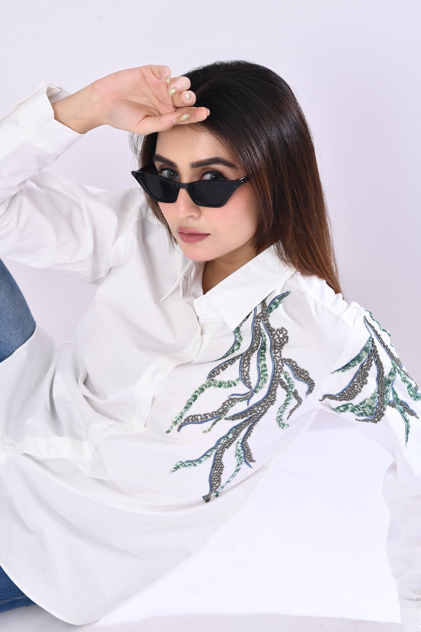 Artisan Vine Shirt