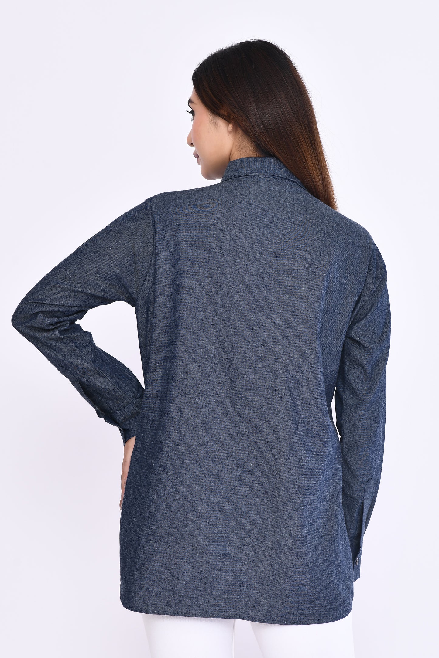 Desert Dream Denim Shirt