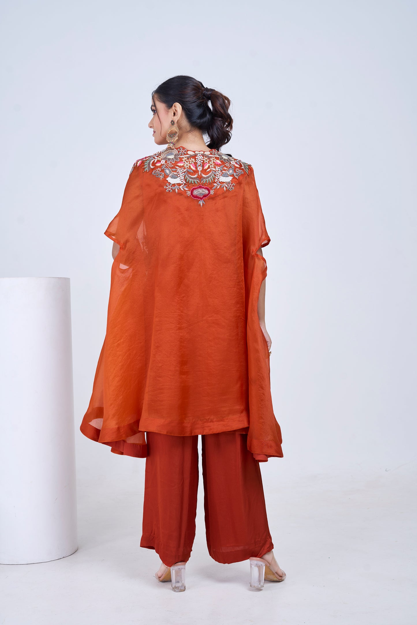 Ember desert rose set