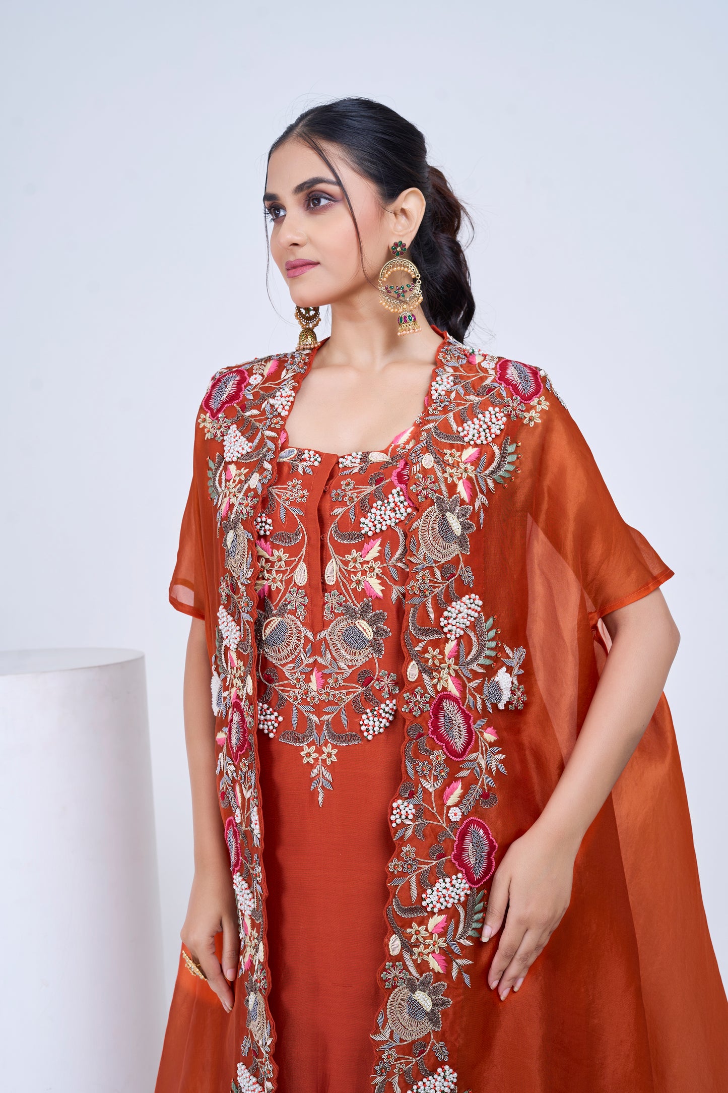 Ember desert rose set