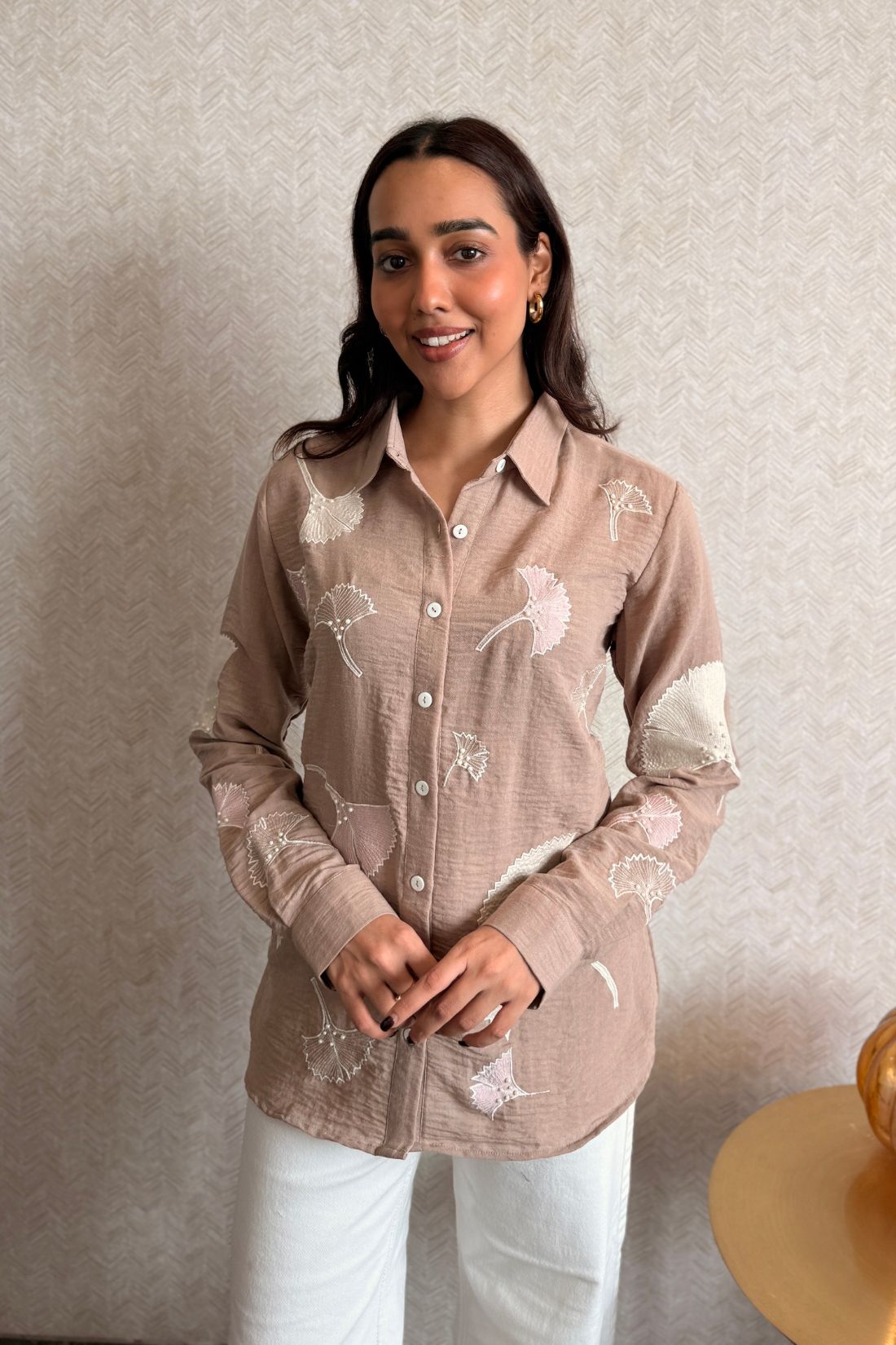 Anaya shirt