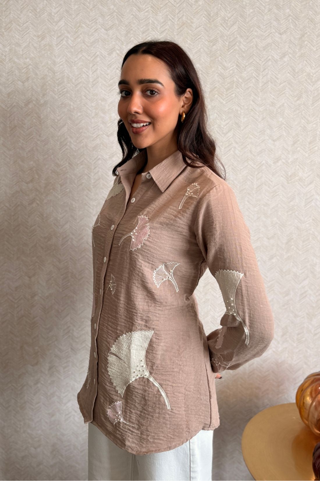 Anaya shirt