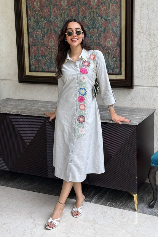 Phooltrail dress