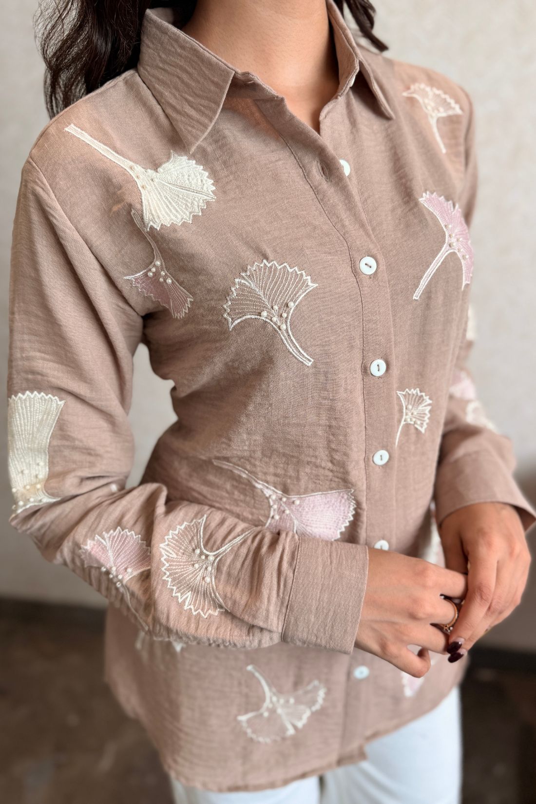 Anaya shirt
