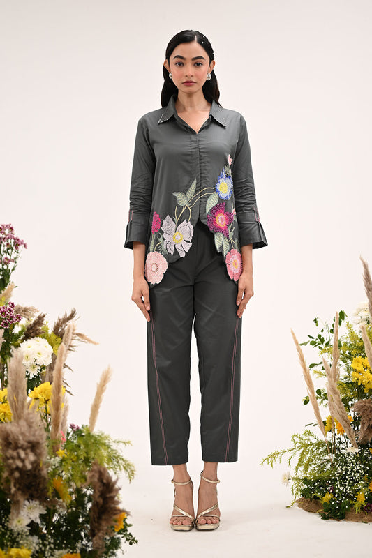 Noir Phool set