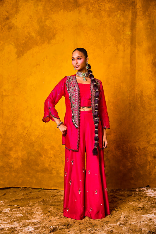 Anaar set in Rani