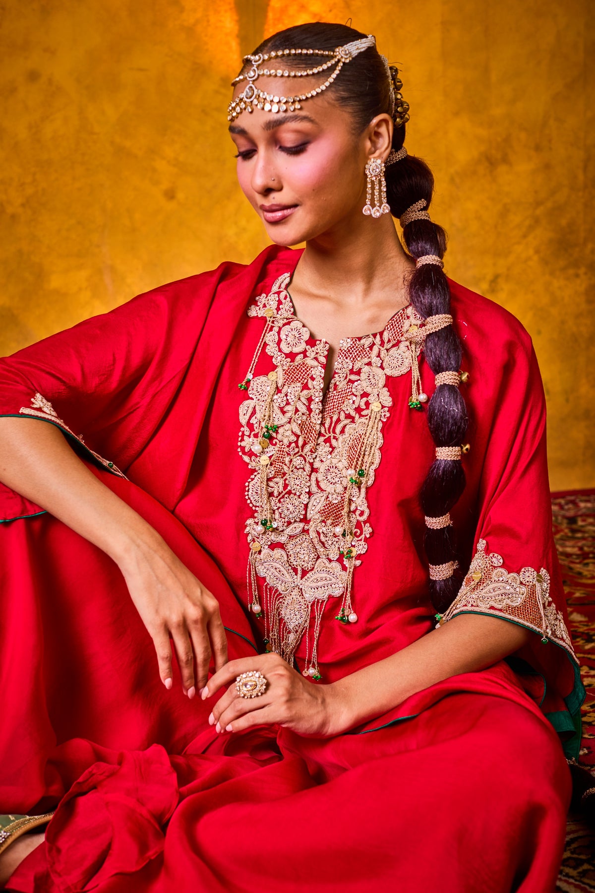 Mishri set in Ruby