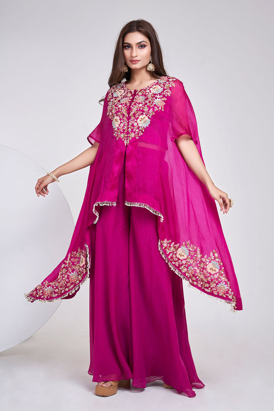 Amara Fuschia Set