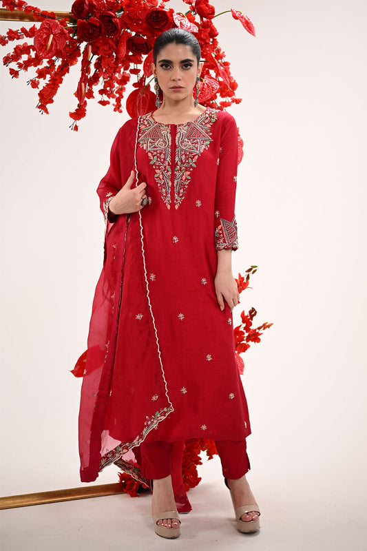 Ruby Grace Kurta Set